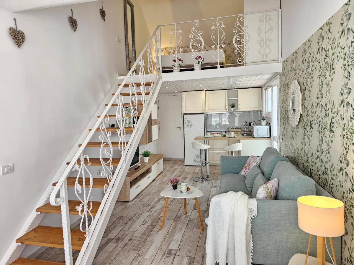 New Loft Sweet Holidays, Playa De Los Cristianos Лос Кристианос Экстерьер фото