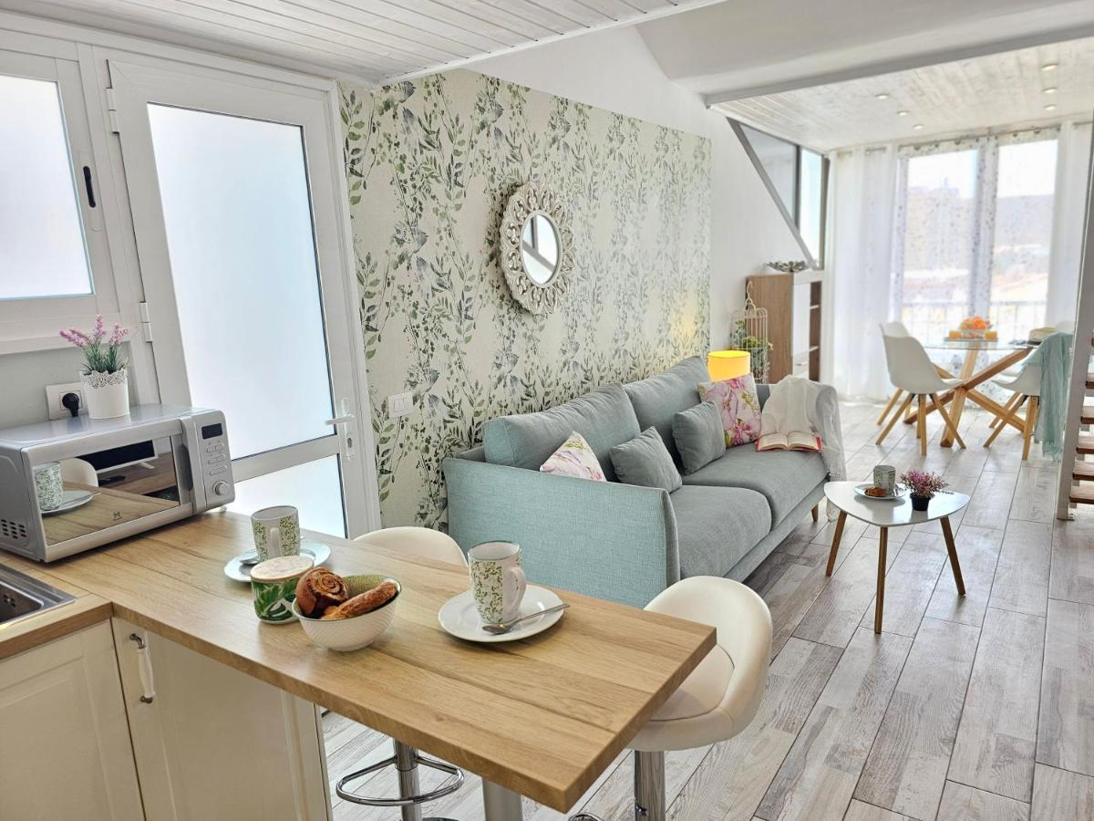 New Loft Sweet Holidays, Playa De Los Cristianos Лос Кристианос Экстерьер фото