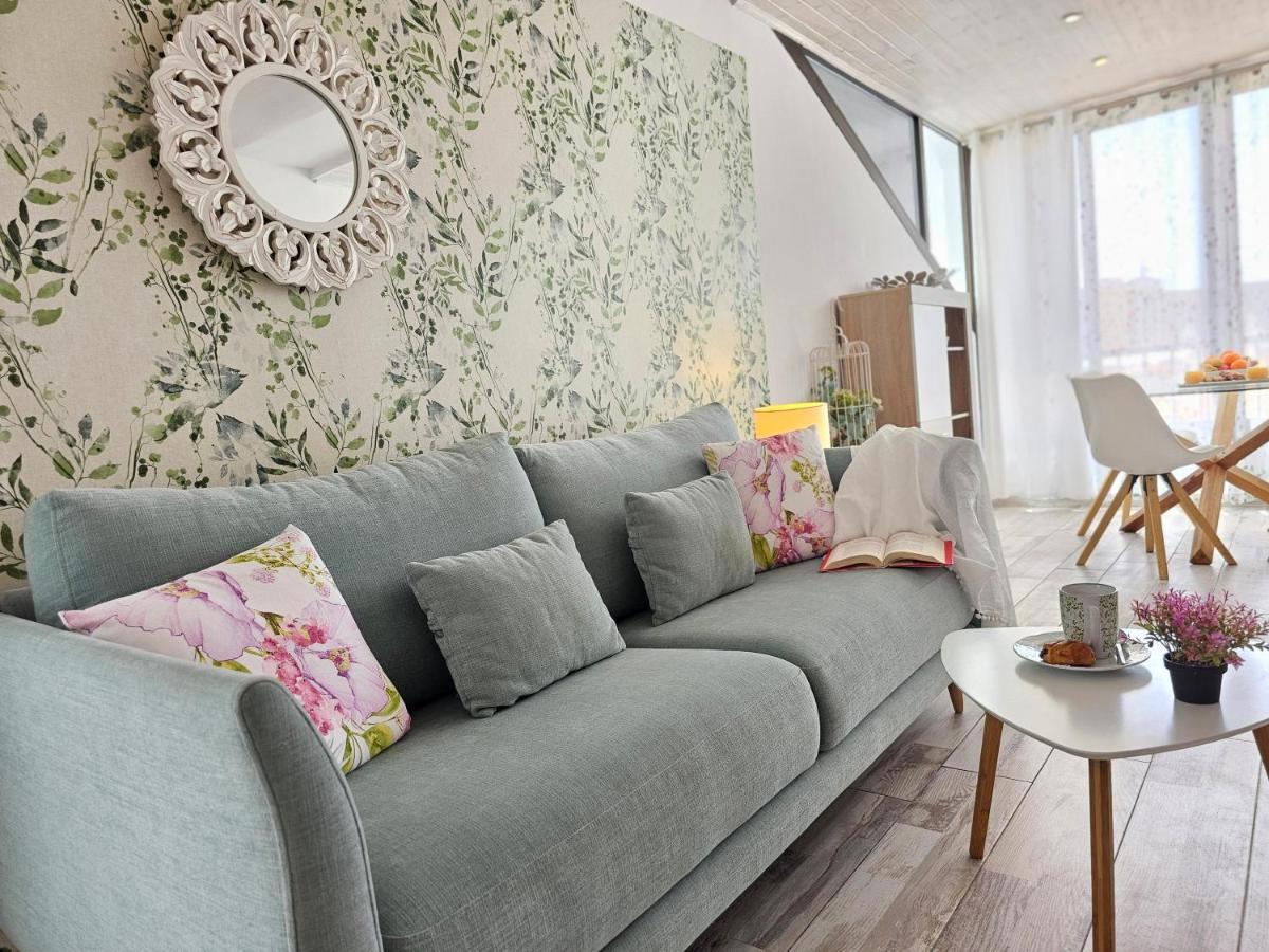 New Loft Sweet Holidays, Playa De Los Cristianos Лос Кристианос Экстерьер фото