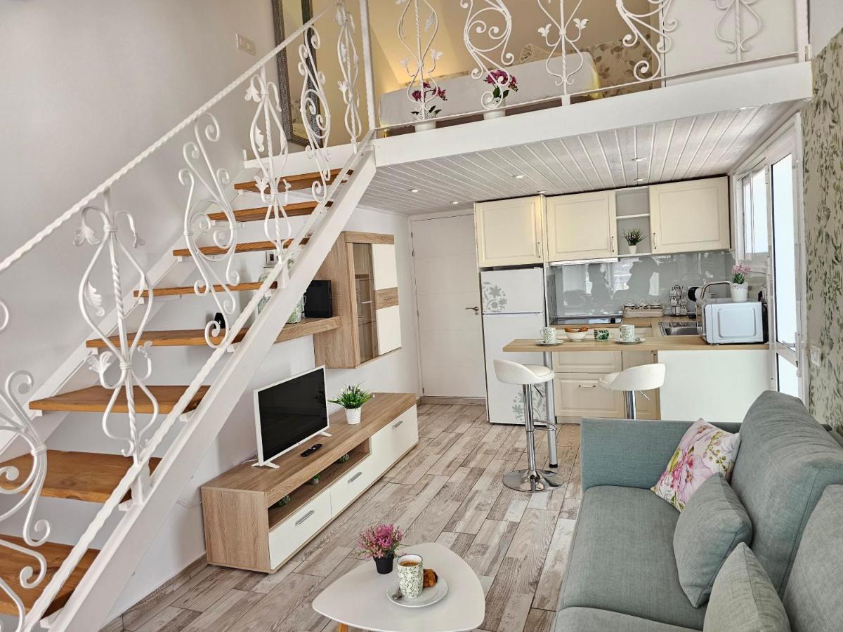 New Loft Sweet Holidays, Playa De Los Cristianos Лос Кристианос Экстерьер фото