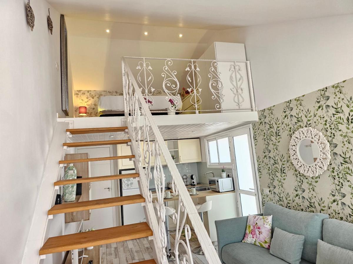New Loft Sweet Holidays, Playa De Los Cristianos Лос Кристианос Экстерьер фото