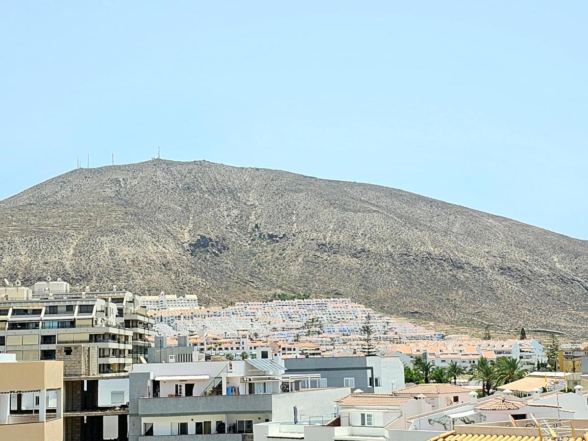 New Loft Sweet Holidays, Playa De Los Cristianos Лос Кристианос Экстерьер фото