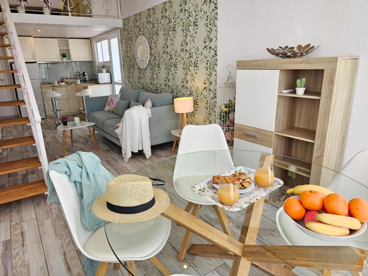 New Loft Sweet Holidays, Playa De Los Cristianos Лос Кристианос Экстерьер фото