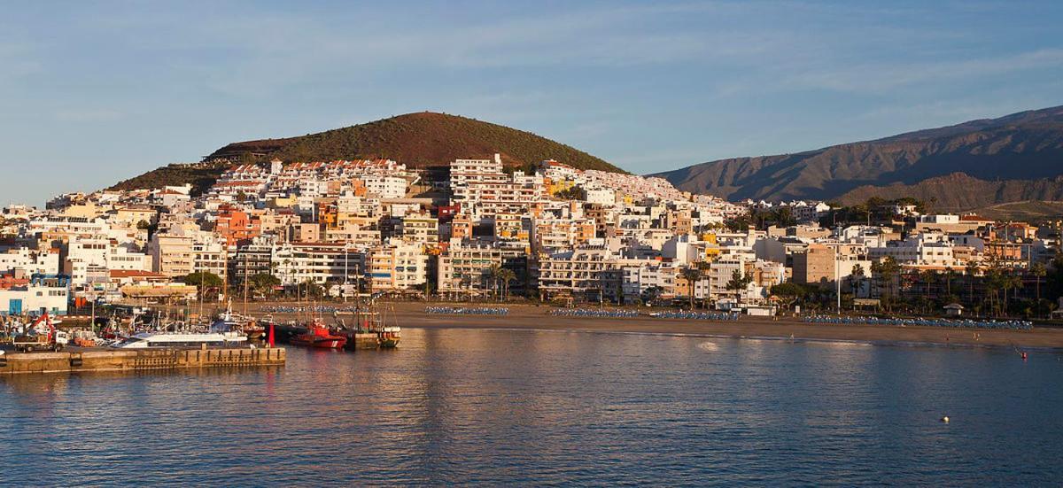 New Loft Sweet Holidays, Playa De Los Cristianos Лос Кристианос Экстерьер фото