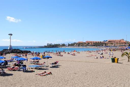 New Loft Sweet Holidays, Playa De Los Cristianos Лос Кристианос Экстерьер фото